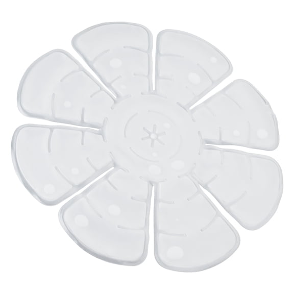 Portable Ice Healing Caps Pad Sweatproof Cooling Head Wrap Comfortable Pad Heat Relief Motorcycle Care for Adults Kids