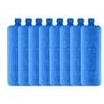 thumbnail image 1 of Reusable Ice Packs For Lunch Boxes Coolers Camping, Set Of 8, Long Lasting Cold Up To 12 Hours Food Grade Material Leak Proof Design Perfect For School Work Picnics Beach Camping, 1 of 7