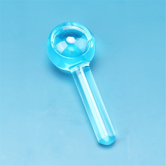 Reusable Ice Wave Ball Facial Massage Tool, Cooling Cold Compress Roller For Face And Eye Area, Non-Electric Skincare Massage Tool For Home Spa And Beauty Routine,blue