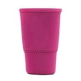 thumbnail image 1 of Reusable Iced Coffee Cup Sleeve for Cold Beverages and Neoprene Cold Coffee Cup Sleeves Cooler Cover 16-32OZ for Coffee Cups, McDonalds, Dunkin Donuts, More, 1 of 4