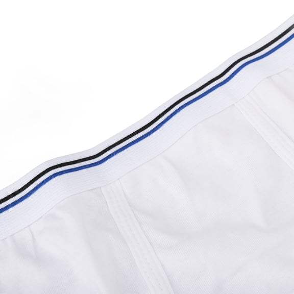 Reusable Incontinence Briefs For Men, Comfortable Cotton Protection Against Bladder Leaks, 88 Characters