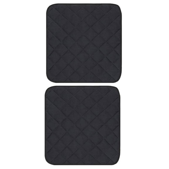 Reusable Incontinence Chair Pad Washable Absorbent Cover for Urinary Problem