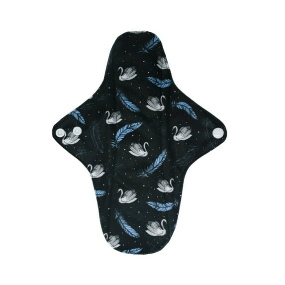 Reusable Incontinence Cloth Diapers Waterproof Washable Underwear For Elderly Men Women, Dry Skin-Friendly Ultra-Fine Fiber Absorbent, Xl Size 21*32Cm