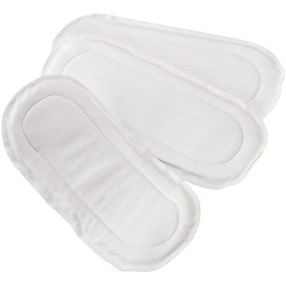 Reusable Incontinence Pads Set of 3