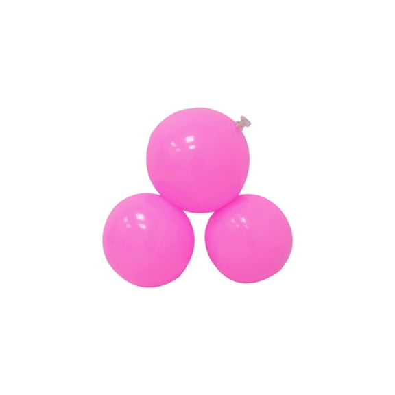 Reusable Inflatable Balloon Chain, Thickened Decorative Balls, Party Garland For Weddings Birthdays Events, Durable Connectable Inflated Wreath