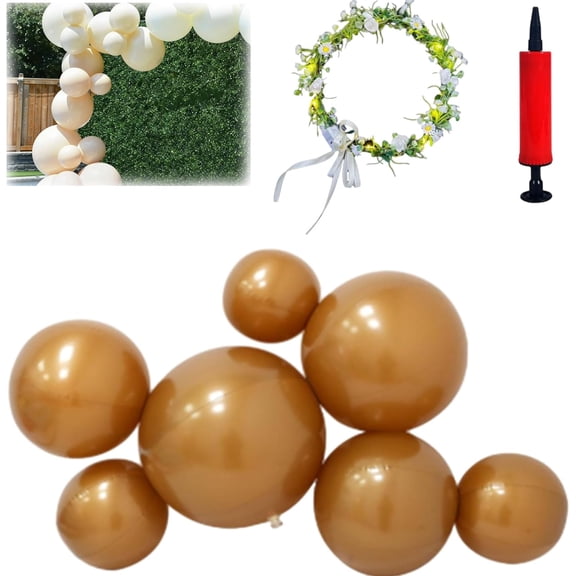 Reusable Inflatable Balloon Garland Arch Kit, Pvc Party Decoration With Elastic Band, Quick & Easy To Inflate And Set Up, Inflatable Pvc Garland, Party Decoration For Birthdays, Weddings (#3)