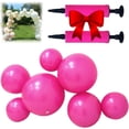thumbnail image 1 of Reusable Inflatable Balloon Garland Arch Kit, Reusable PVC Balloons with Dual-inflation Control, One-Step, Effortless, Long-Lasting, Party Decoration for Birthdays, Weddings, 1 of 8