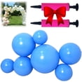 thumbnail image 1 of Reusable Inflatable Balloon Garland Arch Kit, PVC Balloons with Dual-Inflation Control, Easy One-Step Setup, Long-Lasting Decor for Birthdays, Weddings and All Celebrations, 1 of 8
