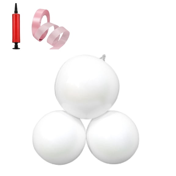 Reusable Inflatable Balloon Garland Arch Kit – Self-Inflating Reusable PVC Balloon Arch for Party, Wedding, Birthday, Baby Shower, Graduation, Easy Setup