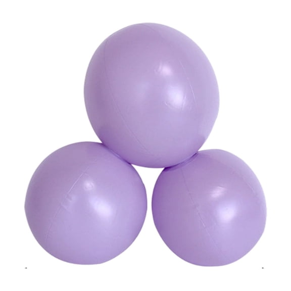 Reusable Inflatable Chain Garland, Thickened Decorative Balls for Wedding Birthday Party Decor, Linkable Balloon Garland E