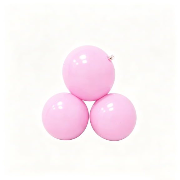Reusable Inflatable PVC Linked Balloon Garland Arch Kit, 3/7 Pack Inflatable Balloon Cluster, Easy Setup Party Balloon Arch for Birthday Wedding Backdrop Decor
