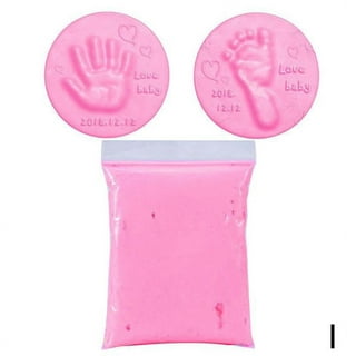 Extra Large Premium Pink Ink Stamp Pad - 5 inch by 7 inch - Quality Felt Pad