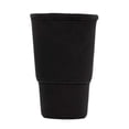 thumbnail image 1 of Reusable Insulated Beverage Cup Holder Neoprene Sleeve for Iced Coffee and Cold Drinks Thermal, 1 of 2