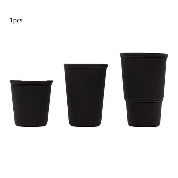 Reusable Insulated Cup Sleeve Coffee Tea Drink Cup Suitable For Various Cups