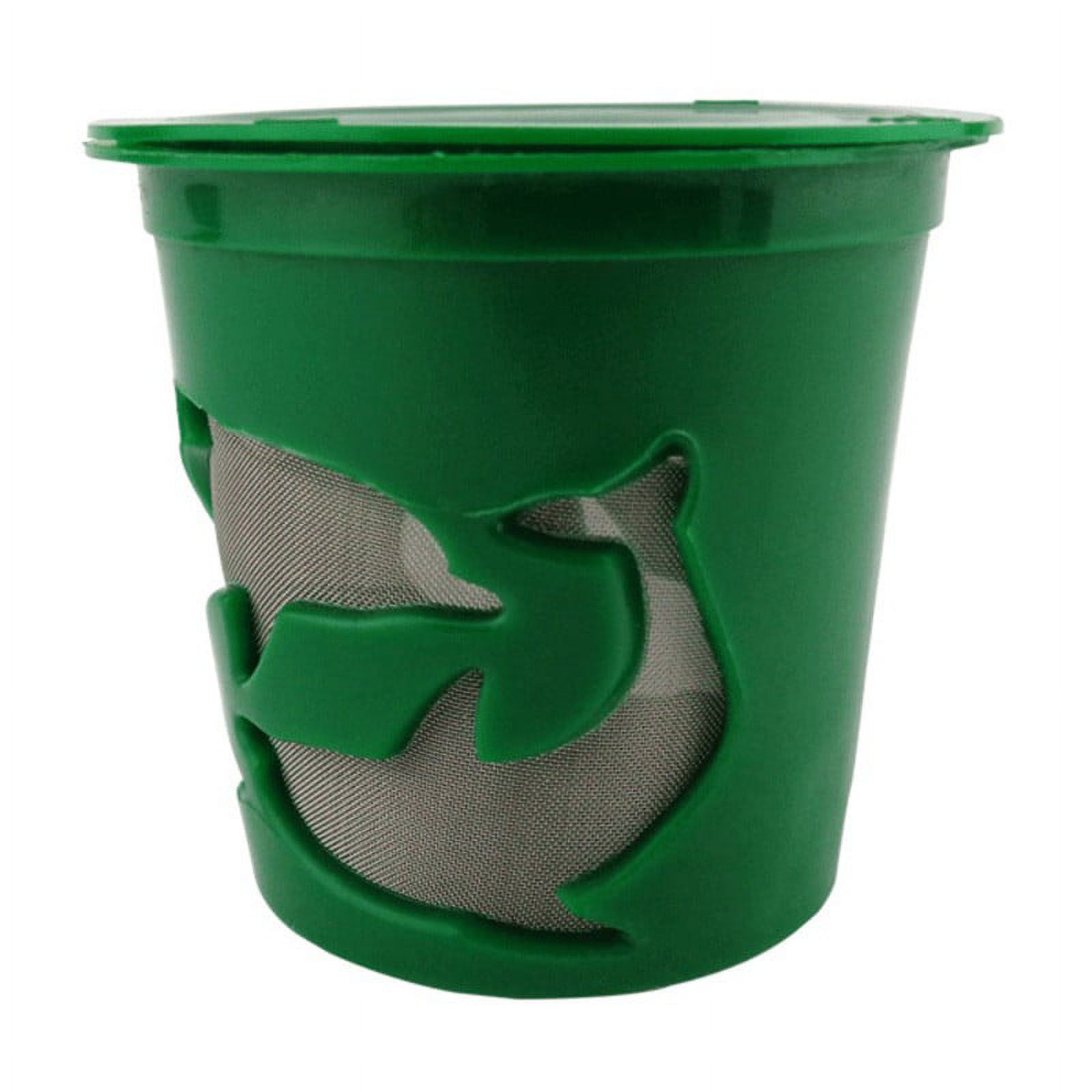 Reusable K Cups for Keurig 1.0 & 2.0 Brewers, Stainless Steel