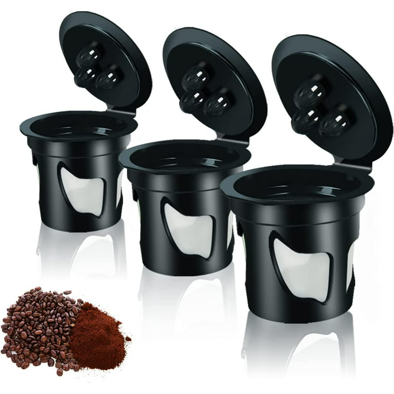 Reusable Coffee Pods for Ninja Dual Brew Coffee Maker