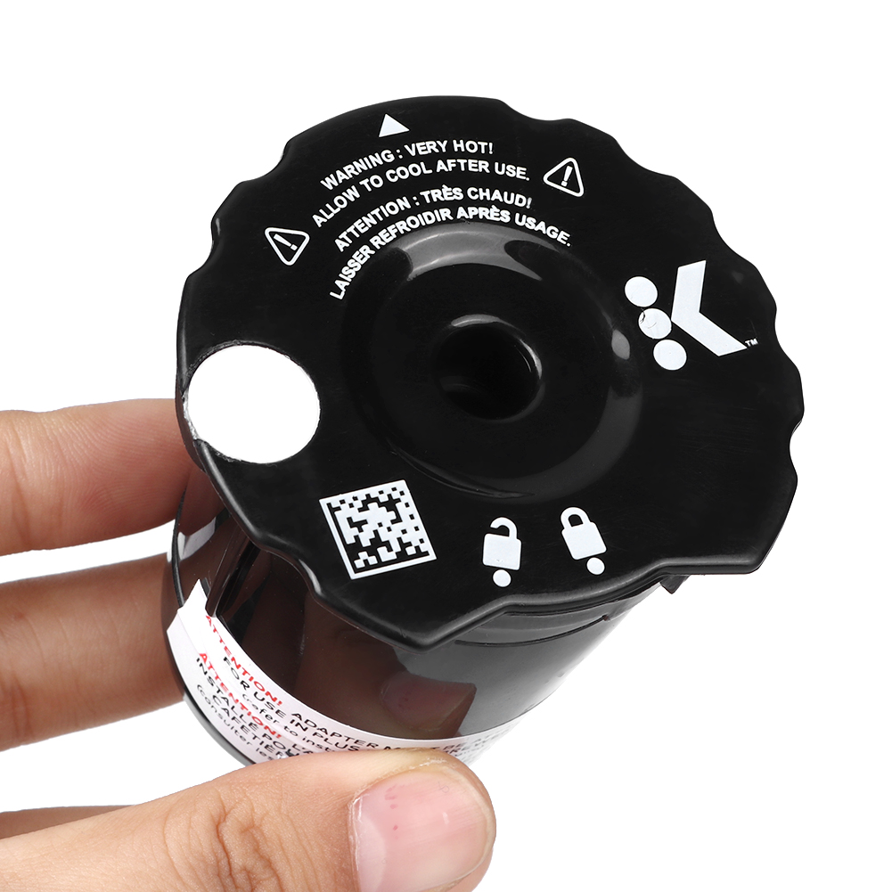 Reusable K Cups, Universal Reusable Coffee Filter Replacement Part