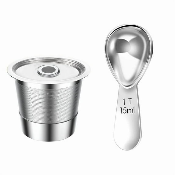 Reusable K-Cups for Coffee Maker CFP101 & PB051/PB041, Coffee Filter Pods,Coffee Filter Pods Accessories