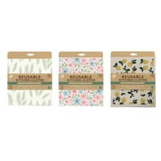 Reusable Kitchen Cloths 4PK
