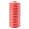 thumbnail image 1 of Reusable Kitchen Dish Cloths Disposable Cleaning Towels Absorbent Wipes Roll Multipurpose Household Cleaning Rags Durable, 1 of 3