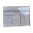 Reusable Lace Pattern Silicone Mold Flexible Nails Art Tools For Nails ...