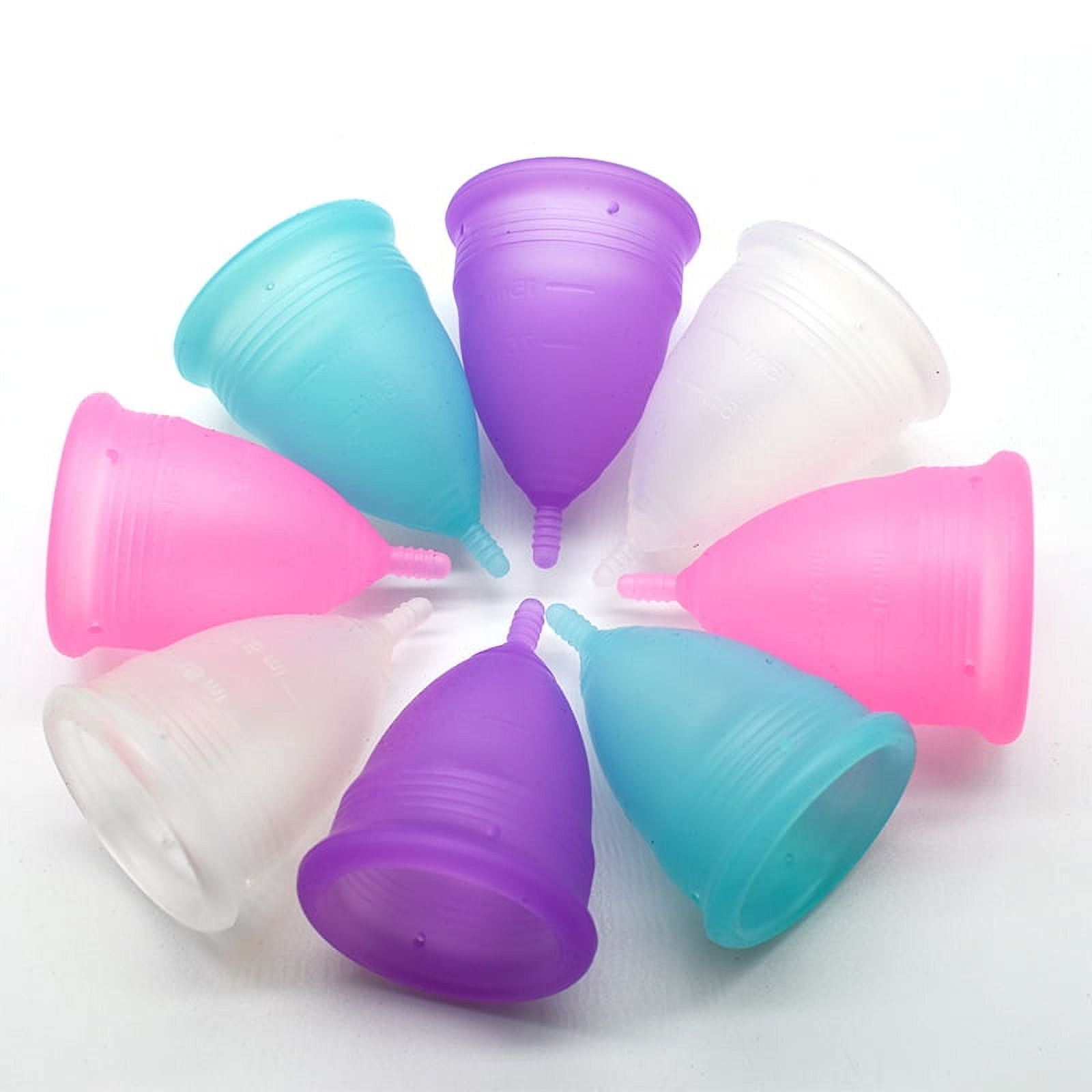 Fun Cup Silicone Menstrual Cup - Size B – pelvictech