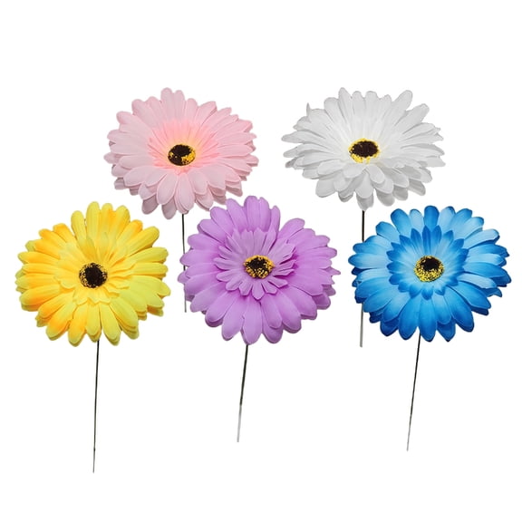 Reusable Landscape Plant Identification Sign Crafted From Organic Textile Materials Suitable For All Season Outdoor Use