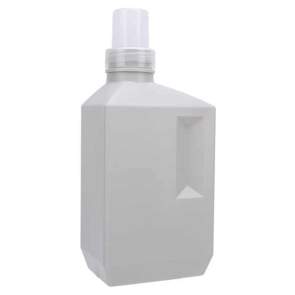 Reusable Laundry Detergent Dispenser 34 oz / 1000ml Liquid Soap and Fabric Softener Bottle