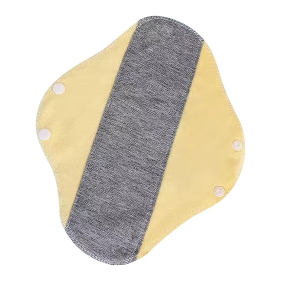 Reusable Leak-Proof & Waterproof Washable Incontinence Pads with Graphene Aseptic Technology for Elderly Care & Mobility Support, Feel Secure, Dry, and Comfortable (Random color)