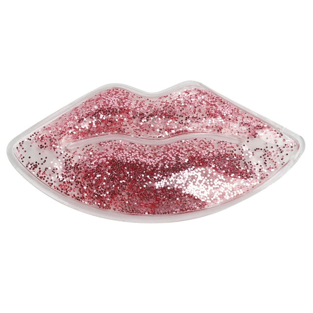 Reusable, LeakageProof Hot & Cold Compress for Reducing Swelling Lip