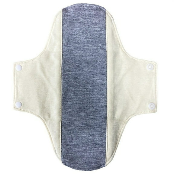 Reusable Leakproof Underwear Pad Cotton Antibacteria Washable Sanitary Napkin For Women Menstrual Protections