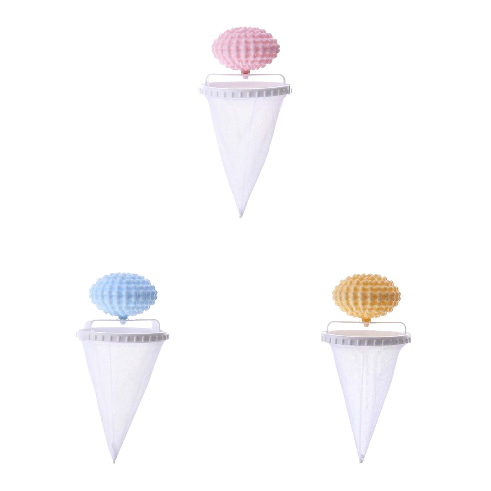 Reusable Lint Catcher For Shelf for Washes And Dryer Laundry Scent