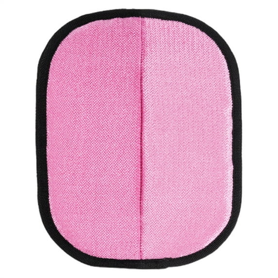 Reusable Lint Remover, Pet Hair Removal Glove, Cloth Red2 Double-Sided Pet Hair Removal Glove, Reusable & Washable, Electrostatic Lint Remover for Furniture, Clothing, Cars, by Goohae