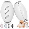 thumbnail image 1 of Reusable Lint Roller, 1 Pack Mini Travel Lint Rollers for Pet Hair Extra Sticky, Washable, Portable, White, 1 of 15