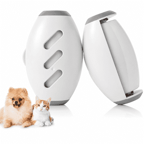 Reusable Lint Roller for Pet Hair, Extra Sticky Washable Gel Mini Lint Roller for Clothes, Dog & Cat Hair Remover for Sofa, Furniture, Car & Travel, 1 Count
