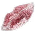 thumbnail image 1 of Reusable Lip Gel Ice Pack for Hot Cold Therapy, Soothing Lip Care Pad for Swelling Relief, 1 of 10