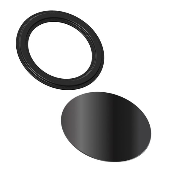 Reusable Magnetic Tablet Wall Mount for Tablet Holder Mount Cradle Magnetic Sticker Home Office Fridge Use