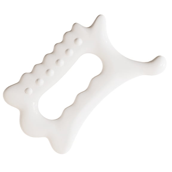 Reusable Manual Face Body Massager Promotes Circulation, Reduces Puffiness, Ergonomic Design for Home