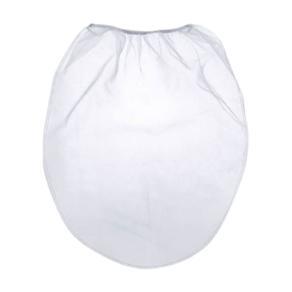 Reusable Mesh Filter Bags, Food Grade 200 Mesh Nylon Sieve with Drawstring for Kitchen Filtration, Easy Squeeze Washable, Eco Friendly Strainer Gift