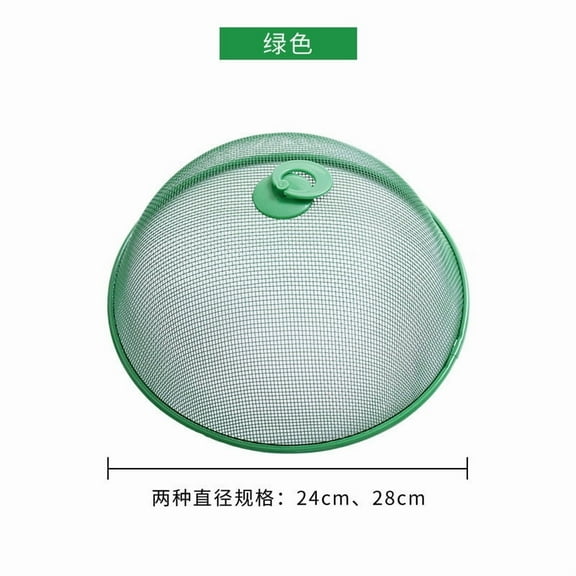 Reusable Mesh Food Covers, Metal Pop-Up Picnic Tents for Outdoor Insect Protection at BBQs and Garden Parties