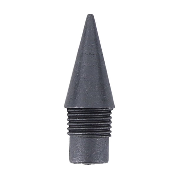 Reusable Metal Alloy Pencil With Eraser For Writing And Drawing