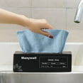 thumbnail image 1 of Reusable Microfiber Cleaning Cloths, Pack of 20 Premium Polishing Dusting Wipes, Streak Free Absorbent Multi Surface Rag Towels, Dispenser Box Kitchen Industrial Car Wash Towels, 1 of 6