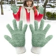 thumbnail image 1 of Reusable Microfiber Cleaning Gloves, Soft Absorbent Dusting Gloves for Furniture, Car Interior, Electronics, and Household Use, 1 of 7