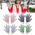 thumbnail image 1 of Reusable Microfiber Cleaning Gloves, Soft Absorbent Dusting Mitts for Furniture Car Interior, Ideal for Household Detailing and Pet Cleanup, 1 of 6
