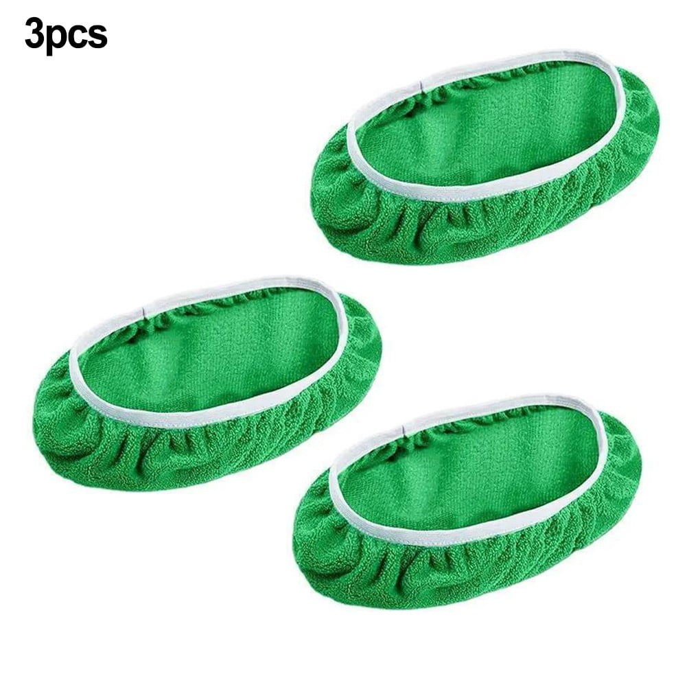 Reusable Mop Pads for Swiffer Sweeper Mop Cloths Cleaning Wet Dry Refills