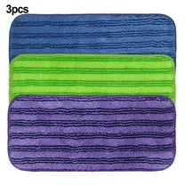 Reusable Mop Pads For Swiffer WetJet Mop, Wet Jet Mop Pads Refills Microfiber