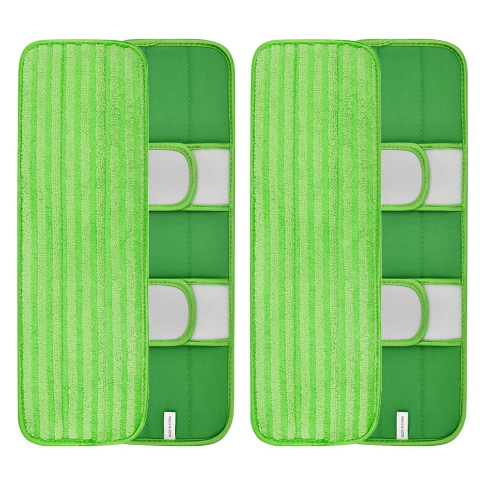 Reusable Mop Pads for Swiffer Sweeper XL, Mop Pad Refill Wet Dry