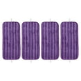 Reusable Mop Pads for Swiffer Wet Jet Mop 4/6 Pack Wet Pads Washable