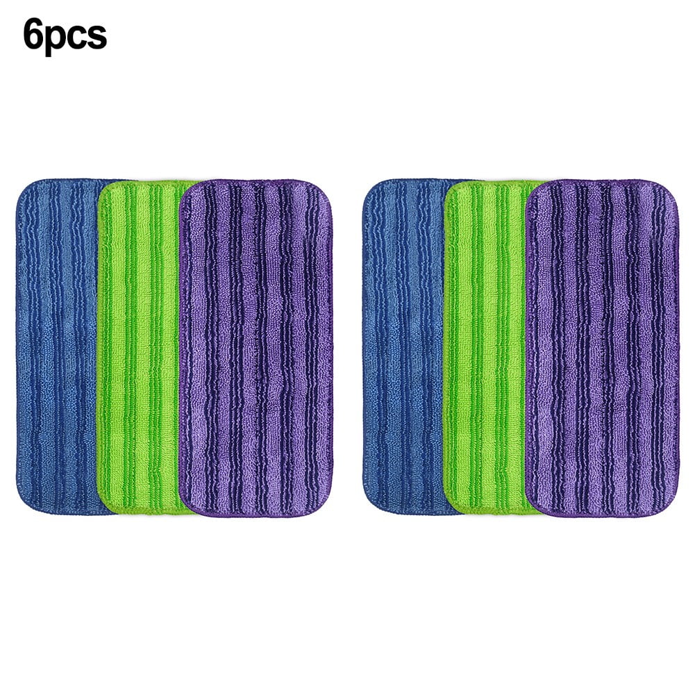 Reusable Mop Pads For Swiffer WetJet Mop, Wet Jet Mop Pads Refills