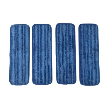 Reusable Mop for Pads for Swiffer Powermop Microfiber Power Mop for Pads Refill Washable Blue